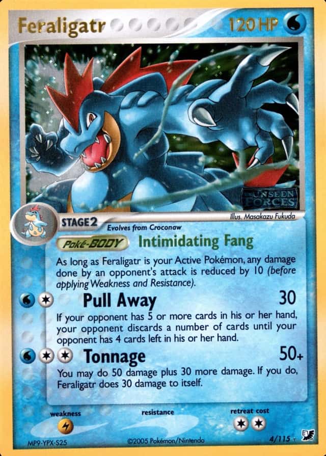 Reverse Holo