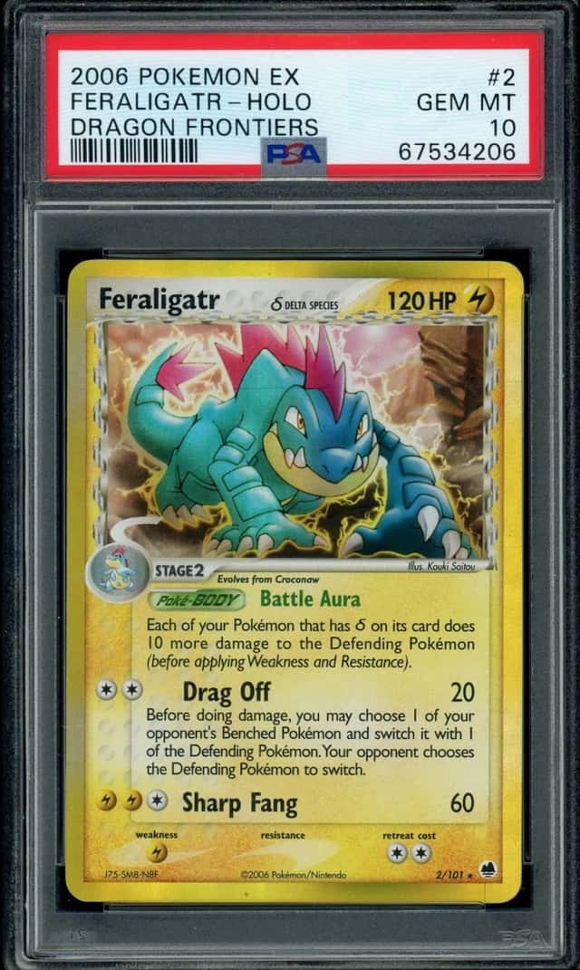 Feraligatr
