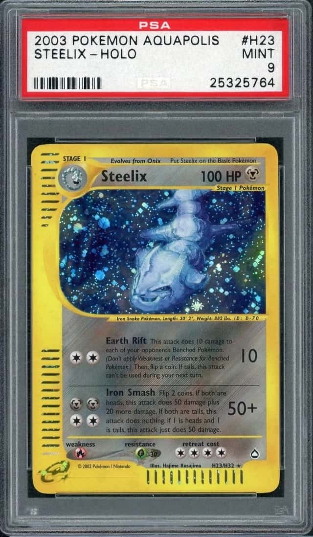 Steelix
