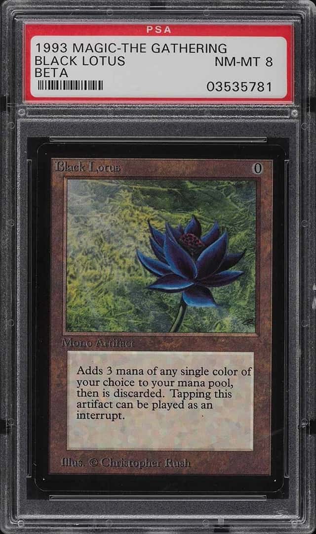 Black Lotus