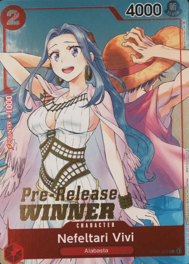 Prerelease · Pillars Strength Winner