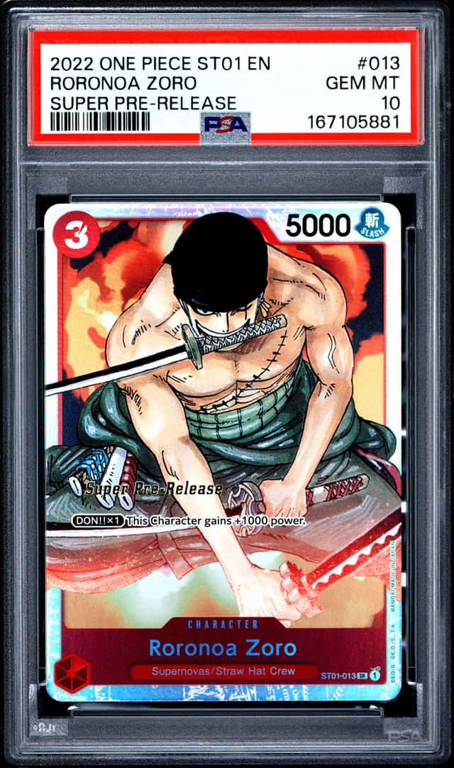 Roronoa Zoro