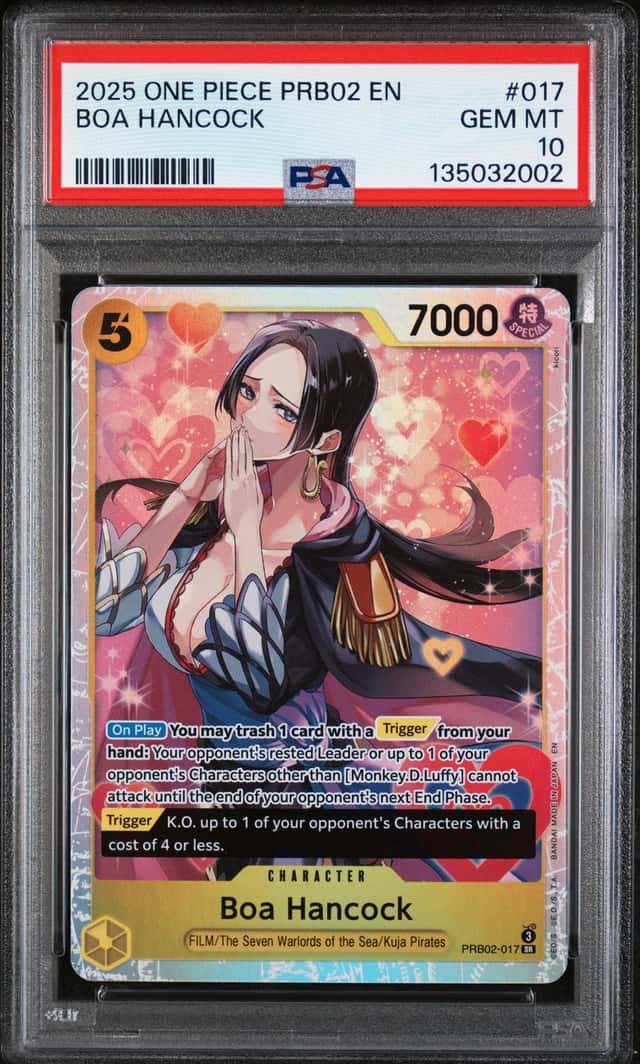 Boa Hancock
