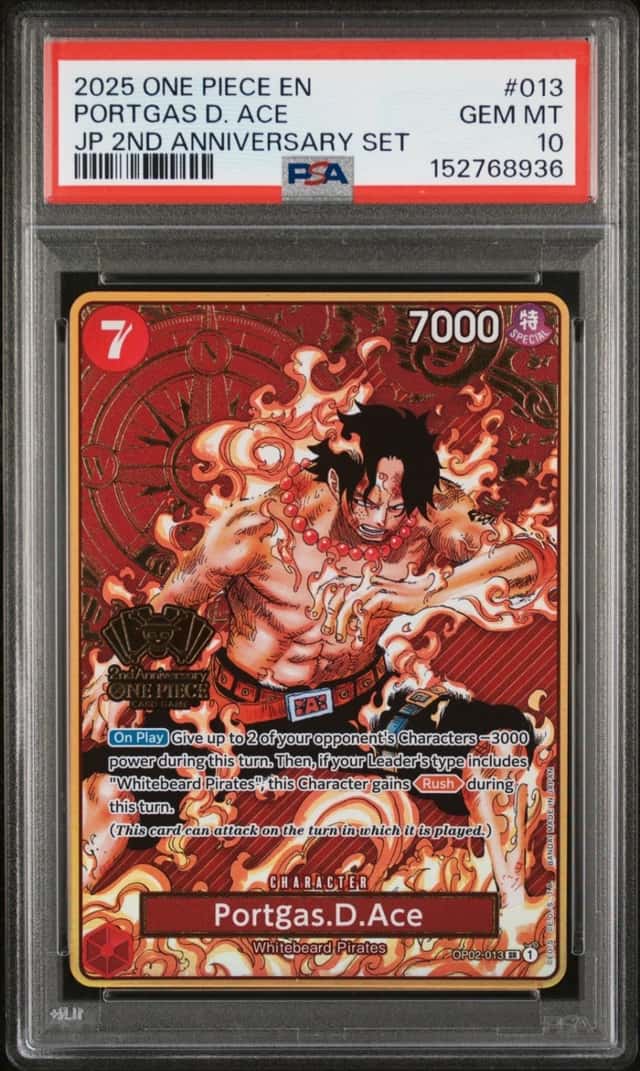 Portgas D. Ace