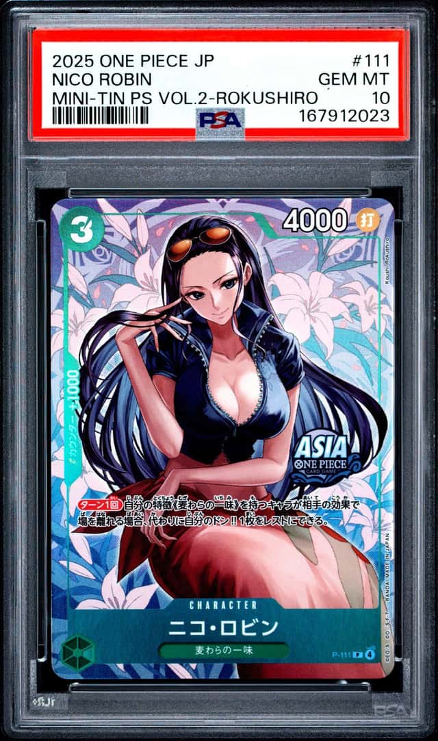 Nico Robin