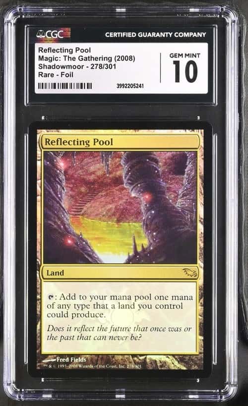 Reflecting Pool