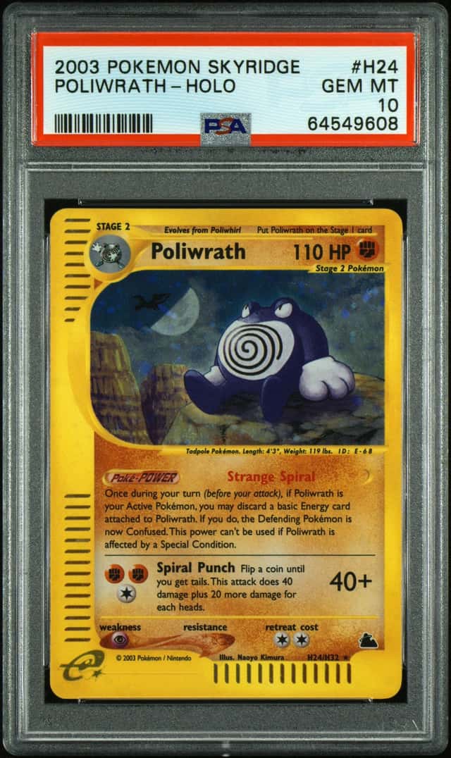 Poliwrath