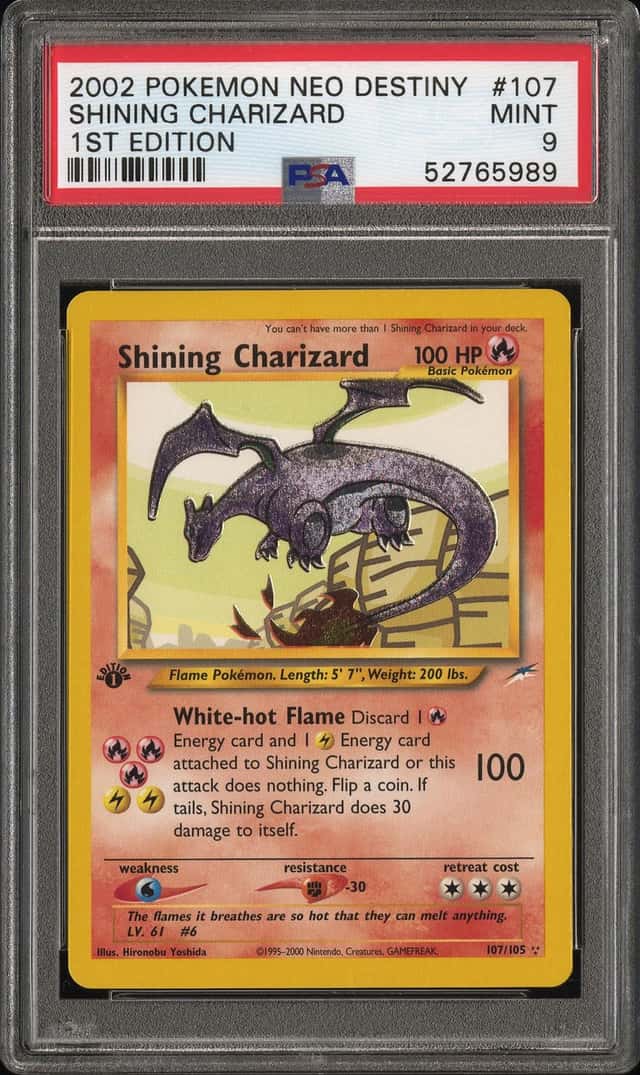 Shining Charizard