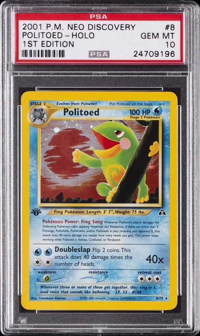 Politoed