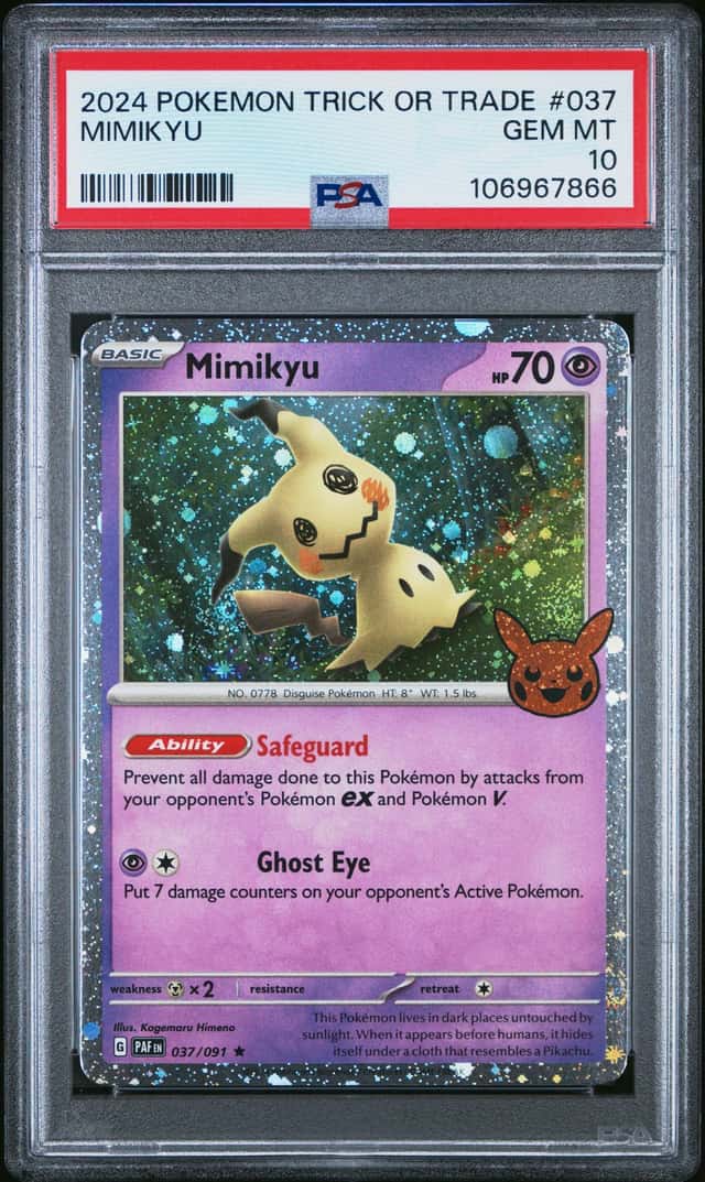 Mimikyu