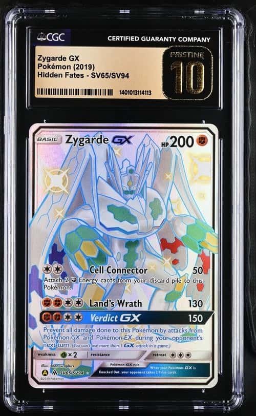 Zygarde GX