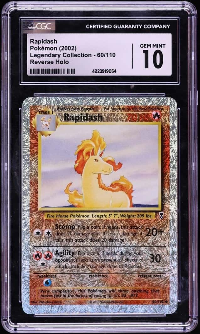 Rapidash