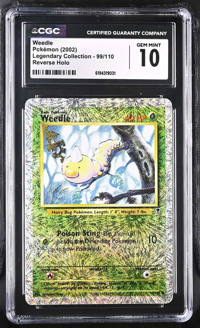 Weedle
