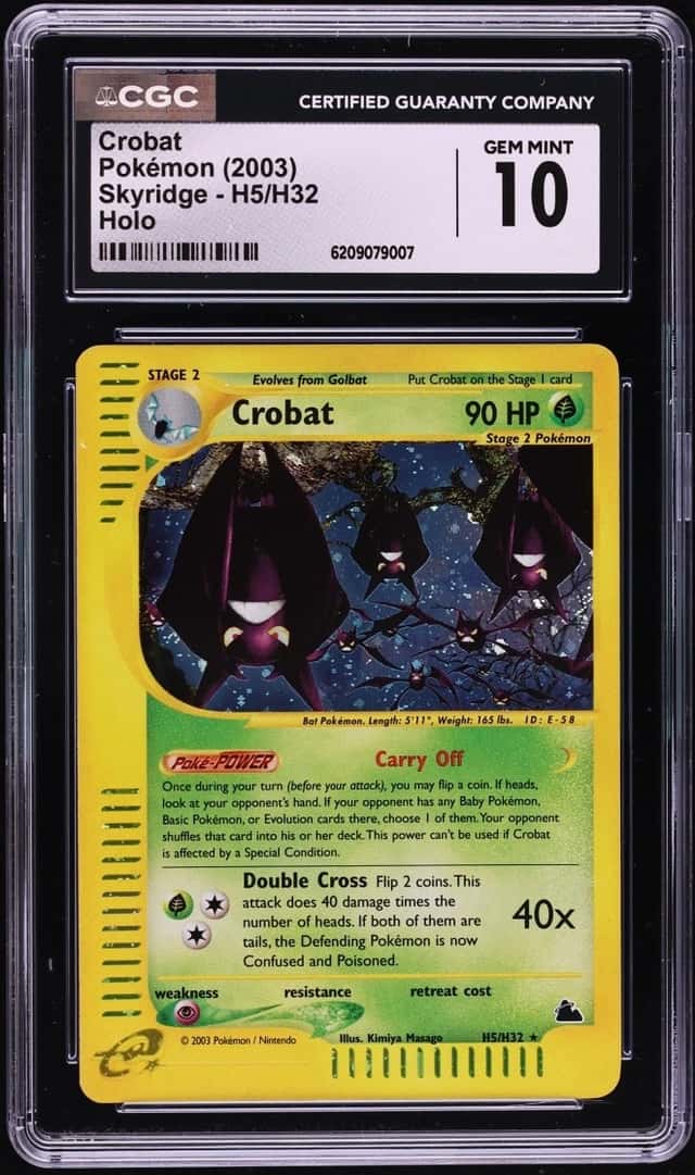 Crobat