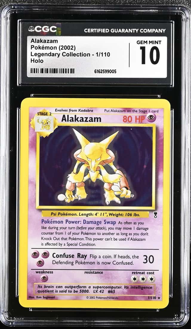 Alakazam