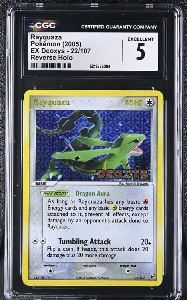 Rayquaza