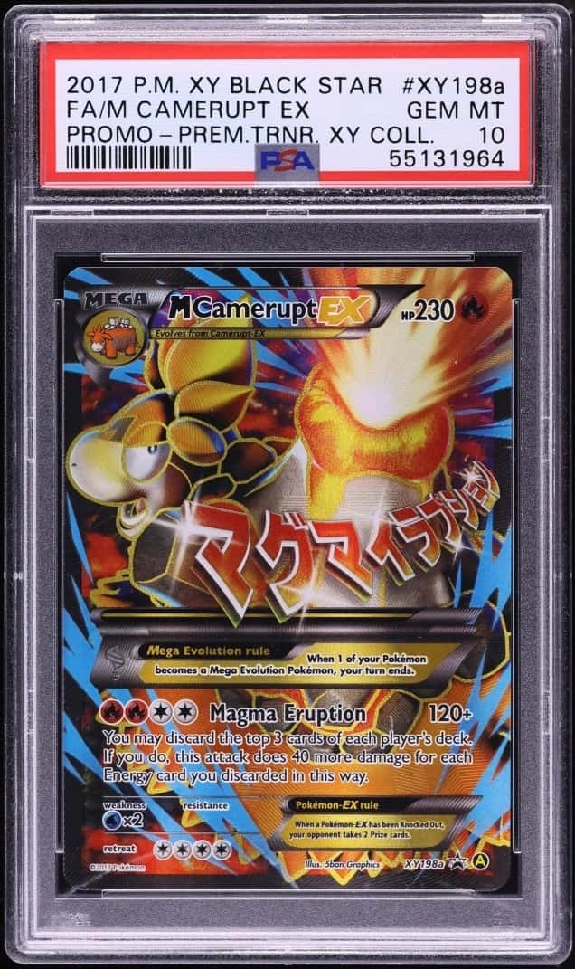 M Camerupt EX