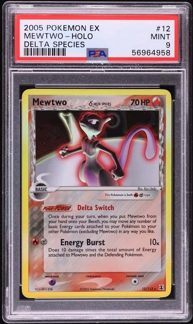 Mewtwo