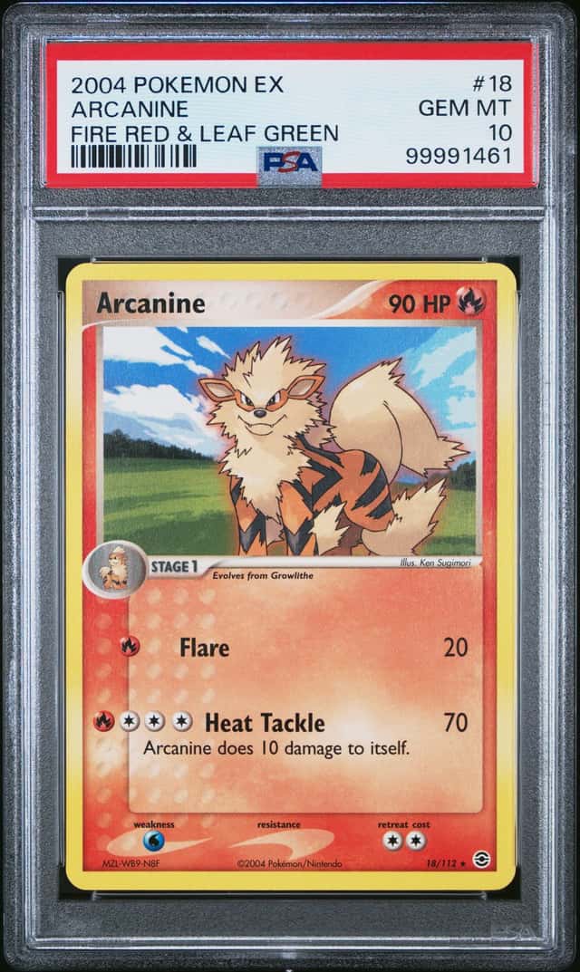 Arcanine