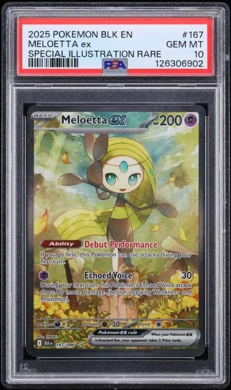MELOETTA ex