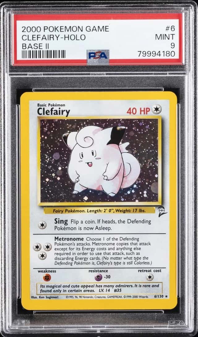 Clefairy