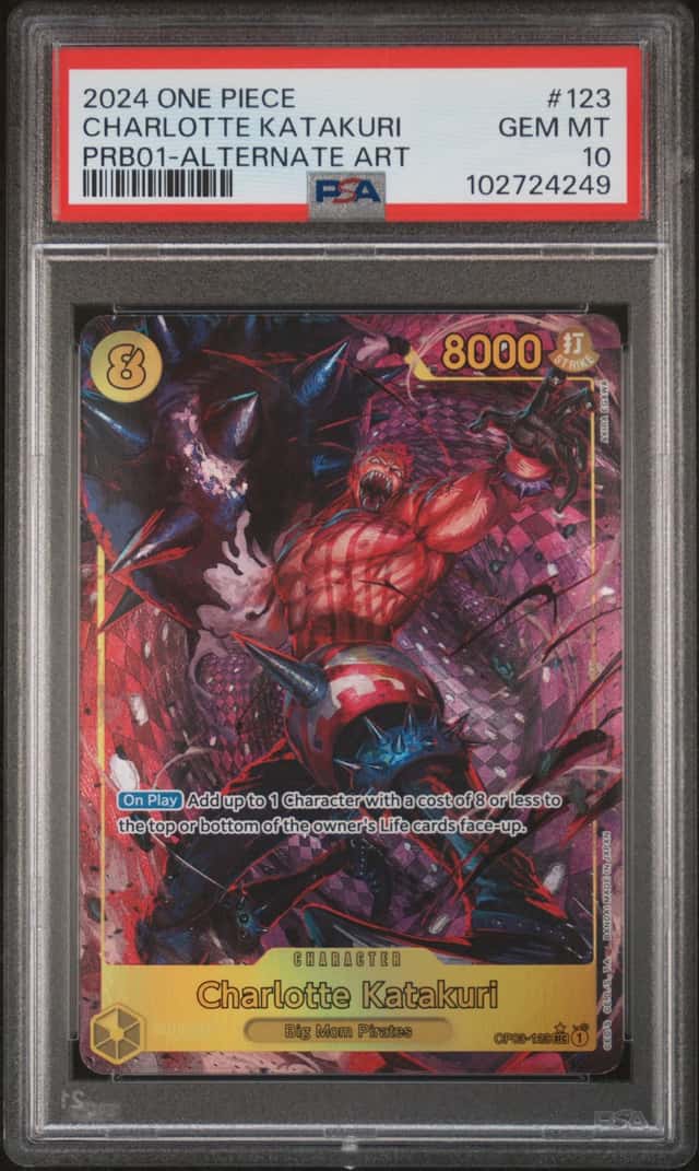 Charlotte Katakuri