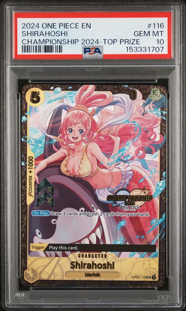 Shirahoshi