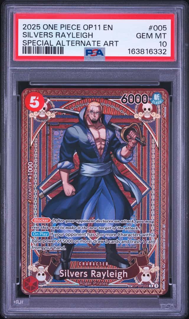 Silvers Rayleigh