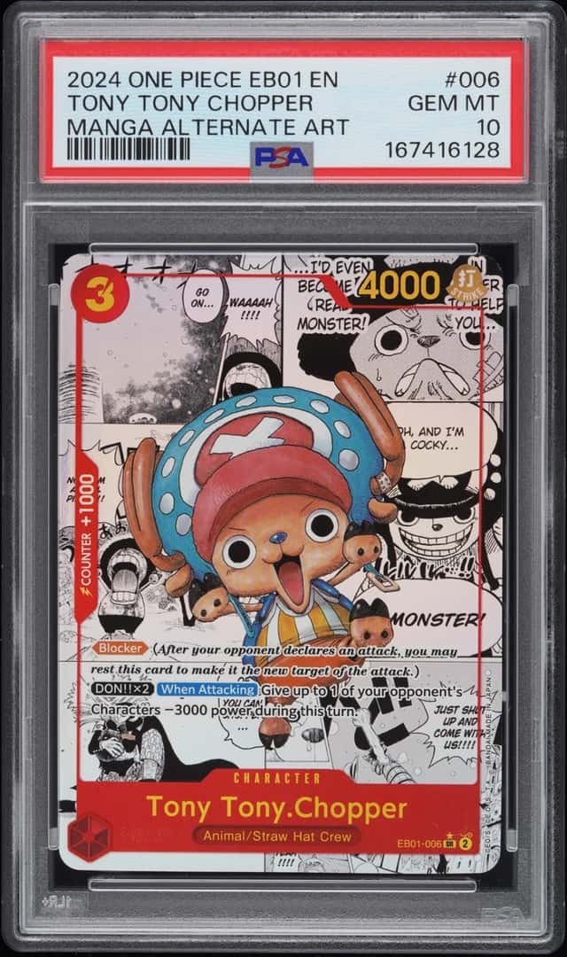 Tony Tony Chopper