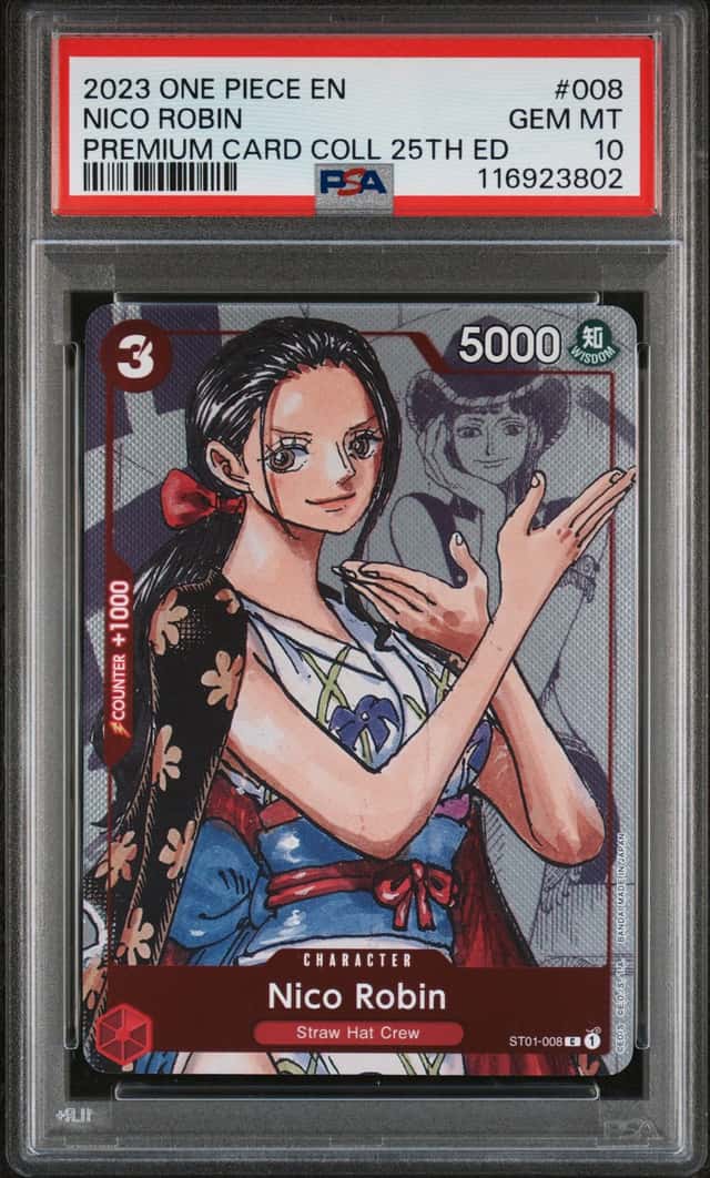Nico Robin