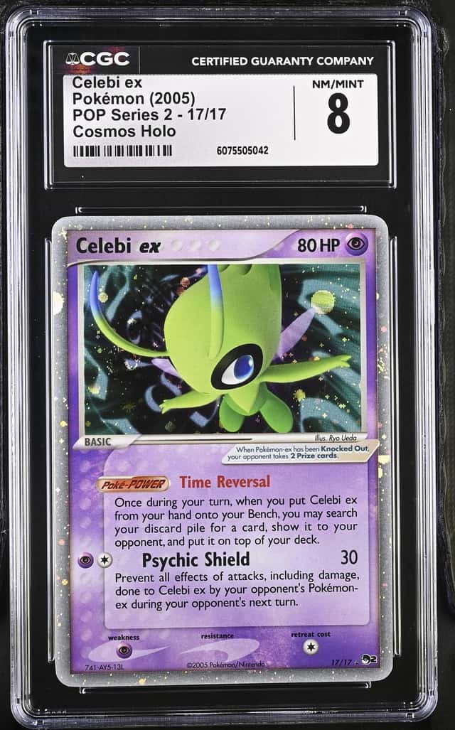 Celebi EX
