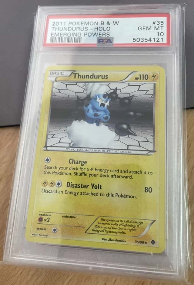 Thundurus