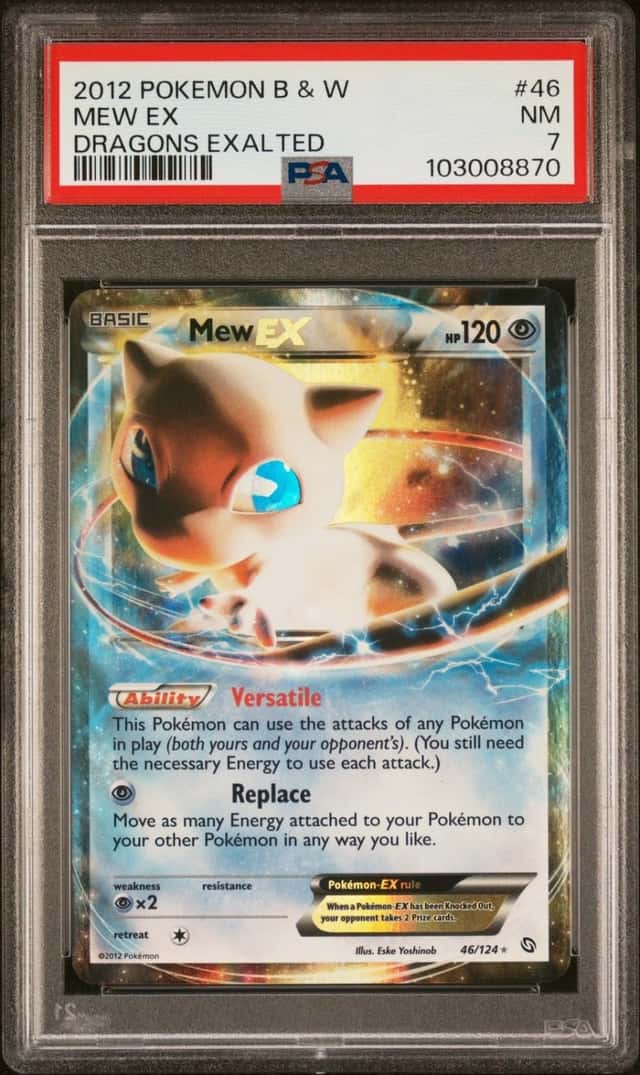 Mew EX