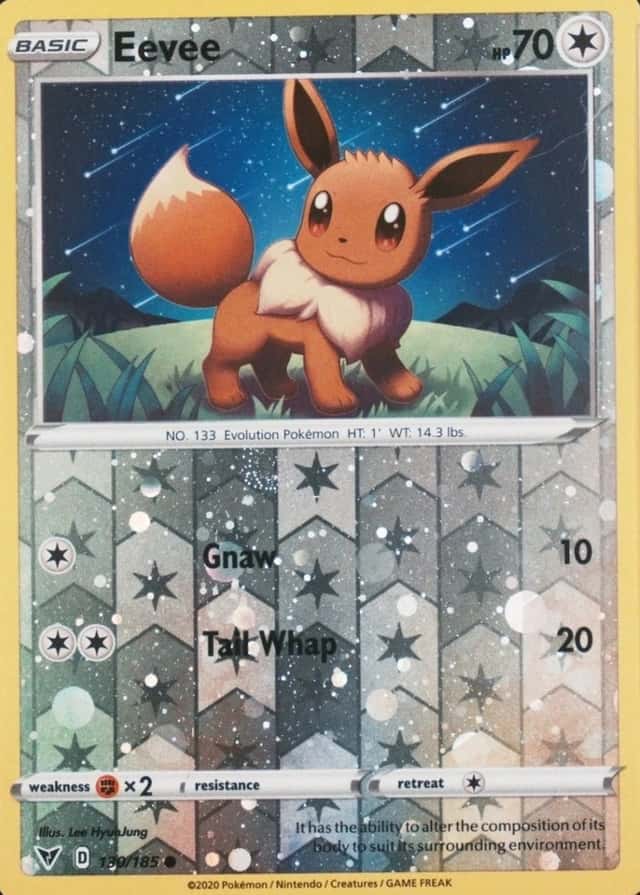 Reverse Holo