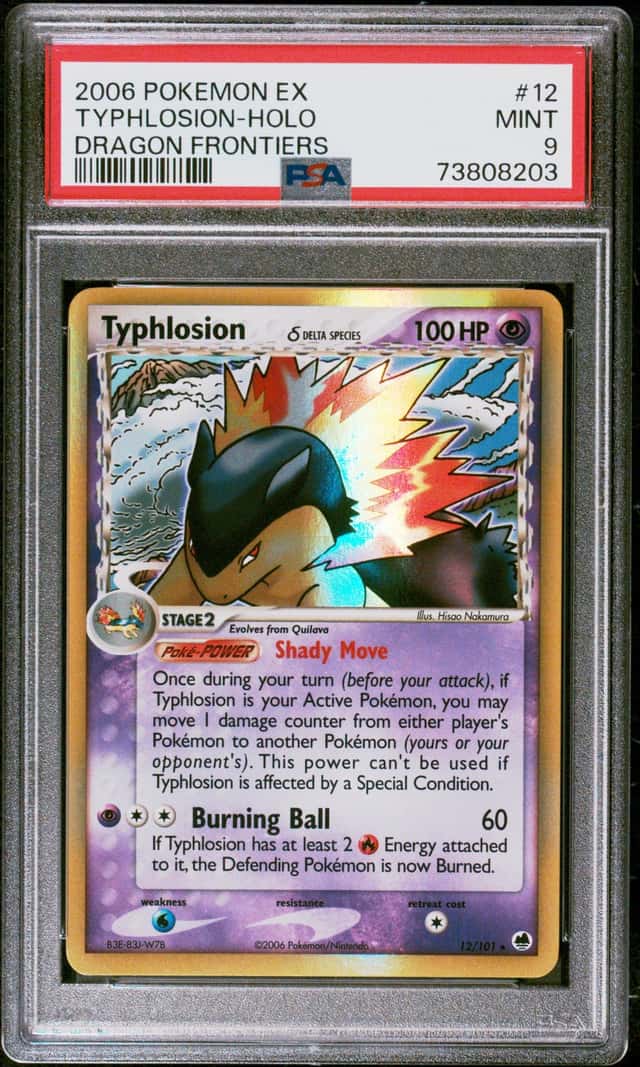 Typhlosion