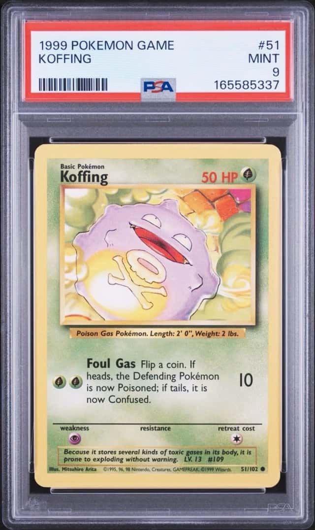 Koffing