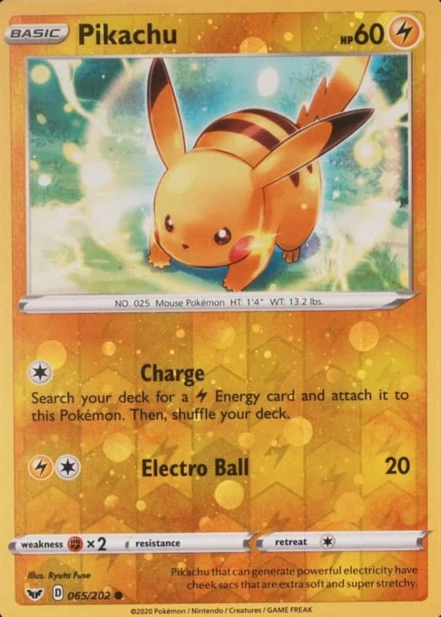 Reverse Holo