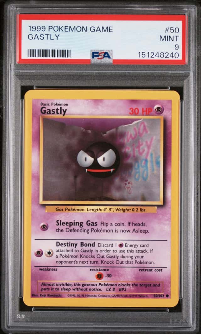 Gastly