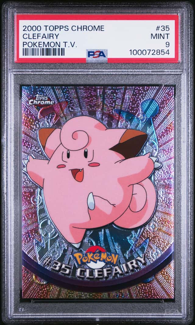 Clefairy