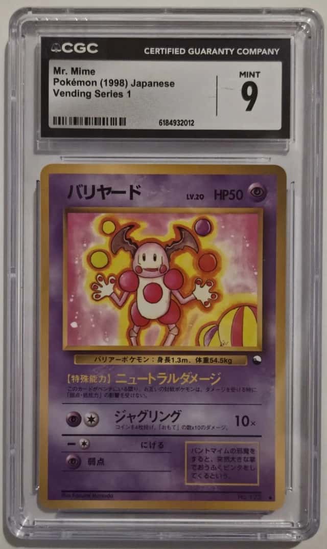 Mr. Mime