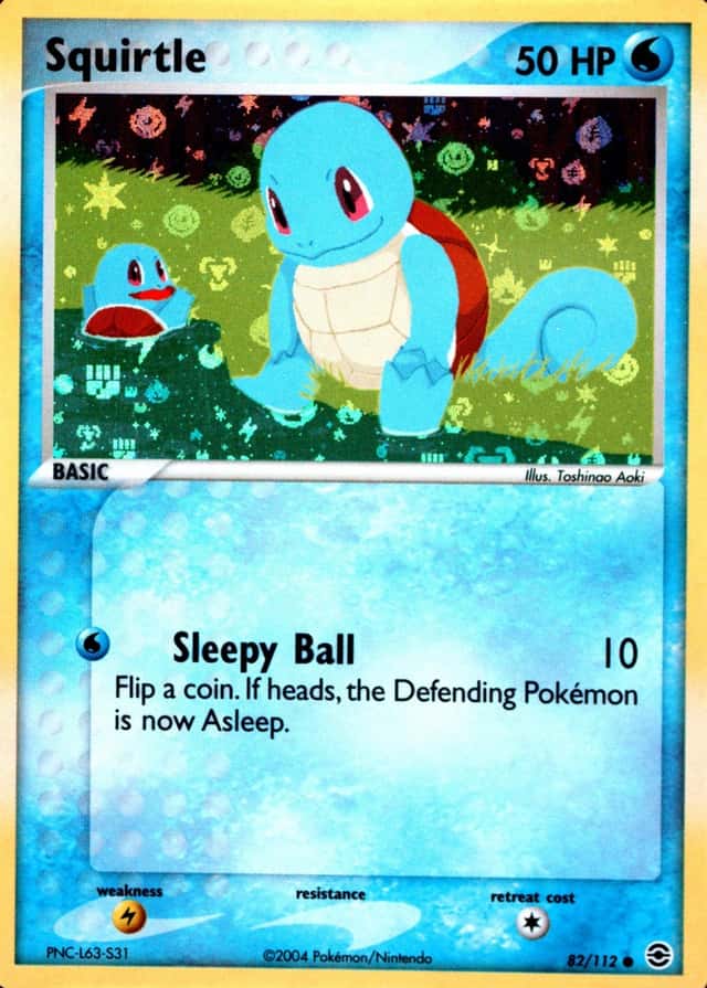 Reverse Holo