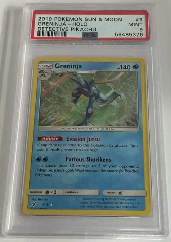 Greninja