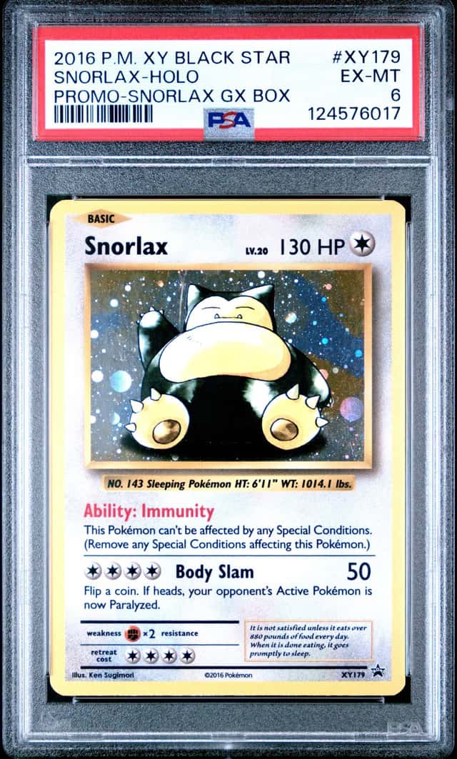 Snorlax