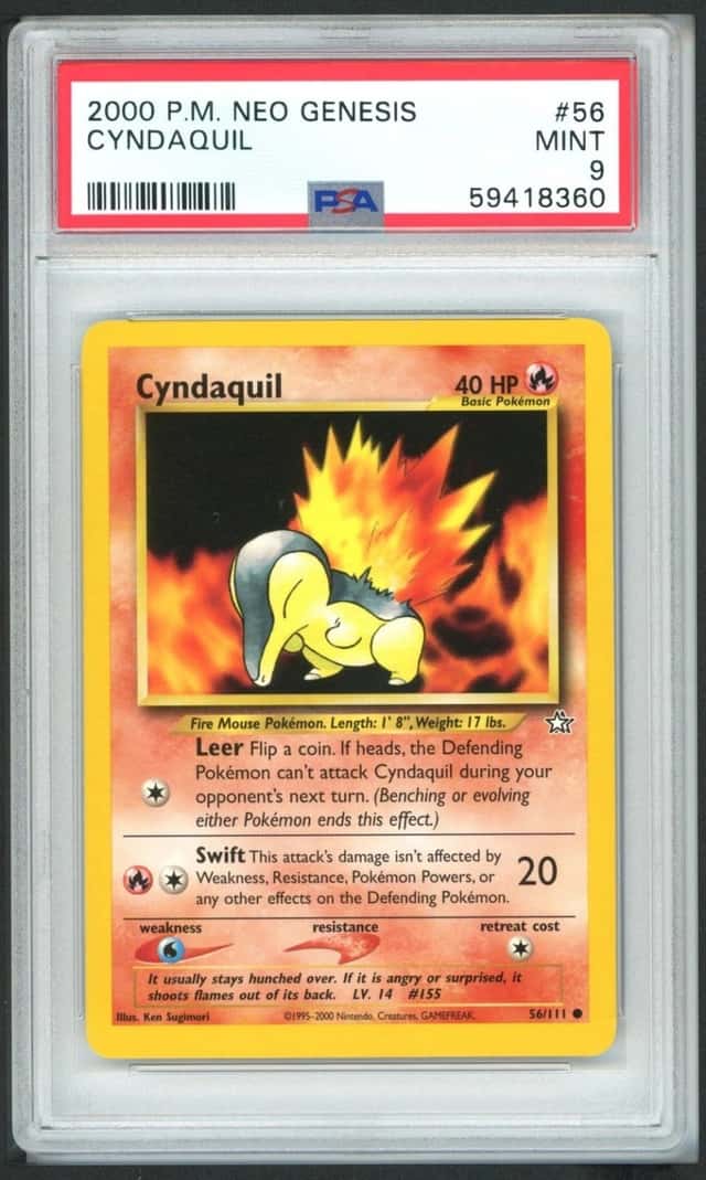 Cyndaquil