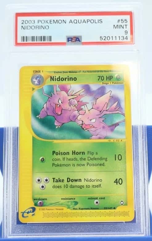 Nidorino