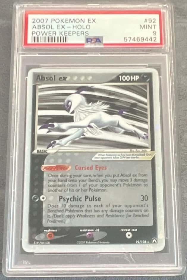 Absol EX
