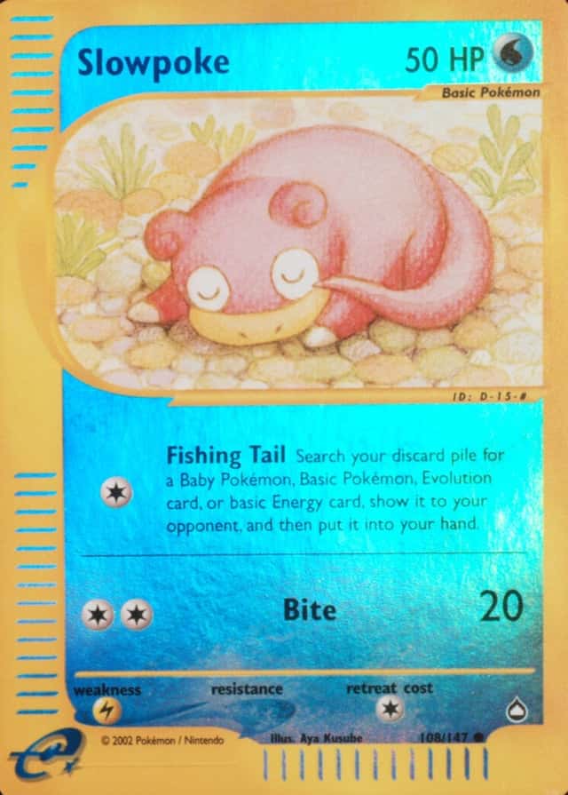 Reverse Holo