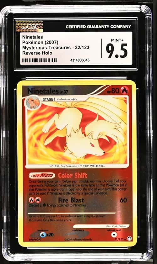 Ninetales