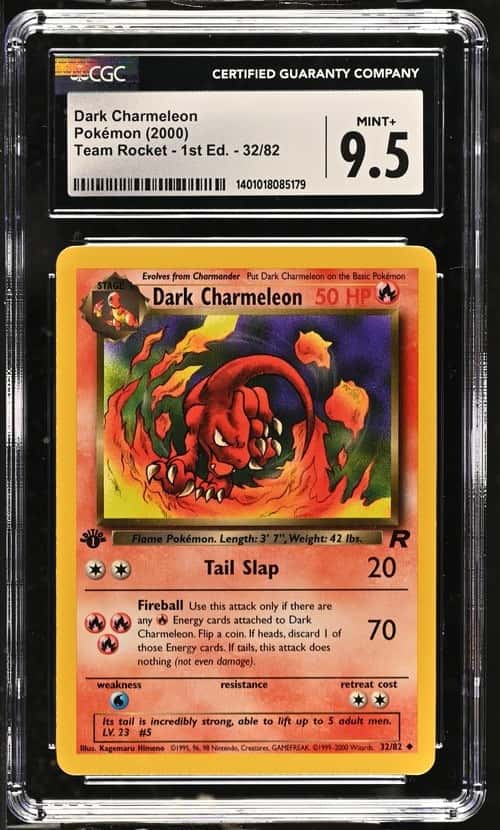 Dark Charmeleon