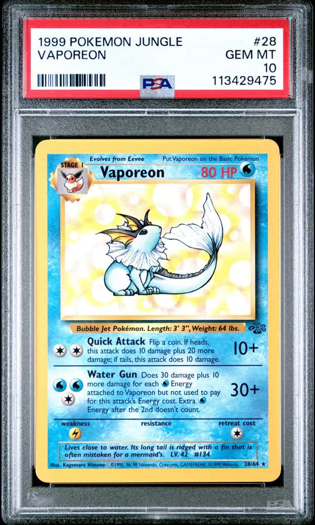 Vaporeon
